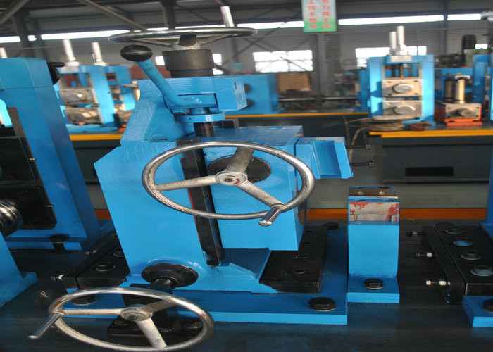 Precision Tube Mill High Precision HF Straight Seam Steel Welded Pipe Production Line / Tube Mill
