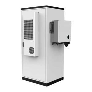 China Outdoor All In One ESS 50kW / 100kWh Cabinet Energy Storage Battery wholesale
