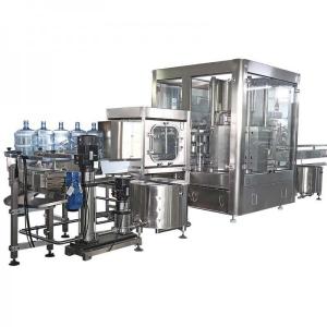 China 1200B/H 5 Gallon WaterBottleFillingMachine wholesale