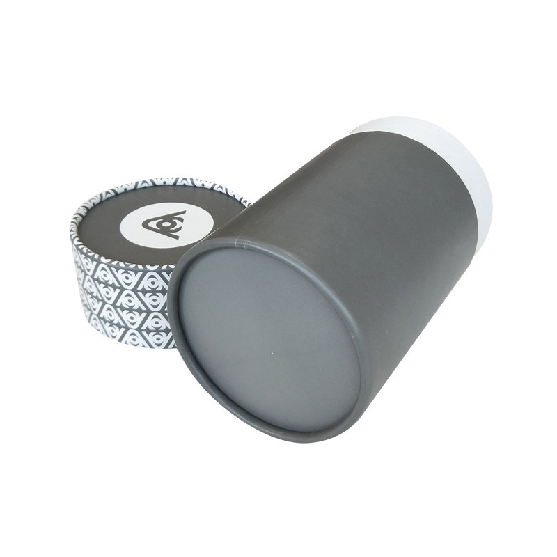 Biodegradable Paper Printing Services Electronic Cardboard Tube Containers