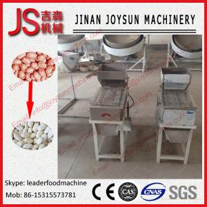 China High Efficiency Dry Way Peanut Peeling Machine Groundnut Equipment wholesale