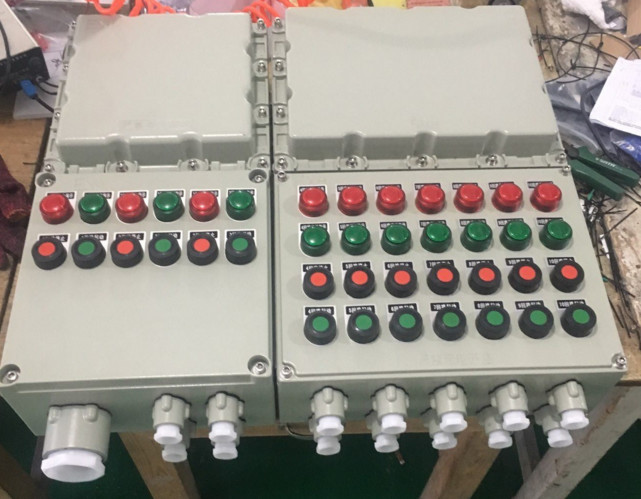 BXK Explosion-proof Fan Control Box Customized