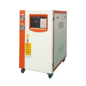 China R404A Industrial Water Chiller Unit 5HP Portable Water Chiller System 14.5KW wholesale