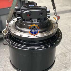 China Genuine GM70VA Travel Motors GM75VA Travel Device For SY420H SY385 Excavator wholesale