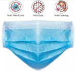 2020 disposable 3ply face mask earloop Perfect Disposable Medical Dust Mouth