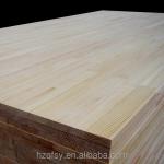 Customized Solid Pine Wood Finger Joint Boards For Furniture Free Spare Parts