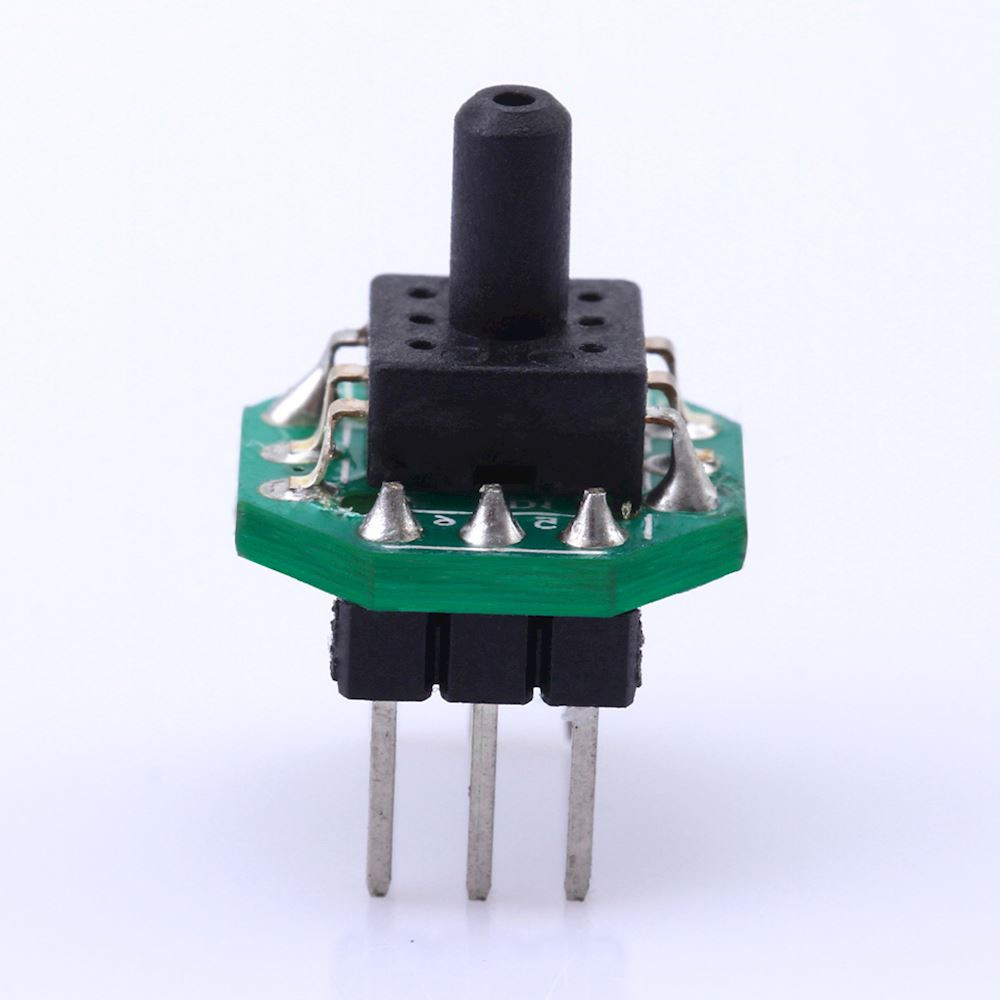 1.5 %FS Electronic Pressure Sensor , 5VDC Medical Mems Blood Pressure Sensor