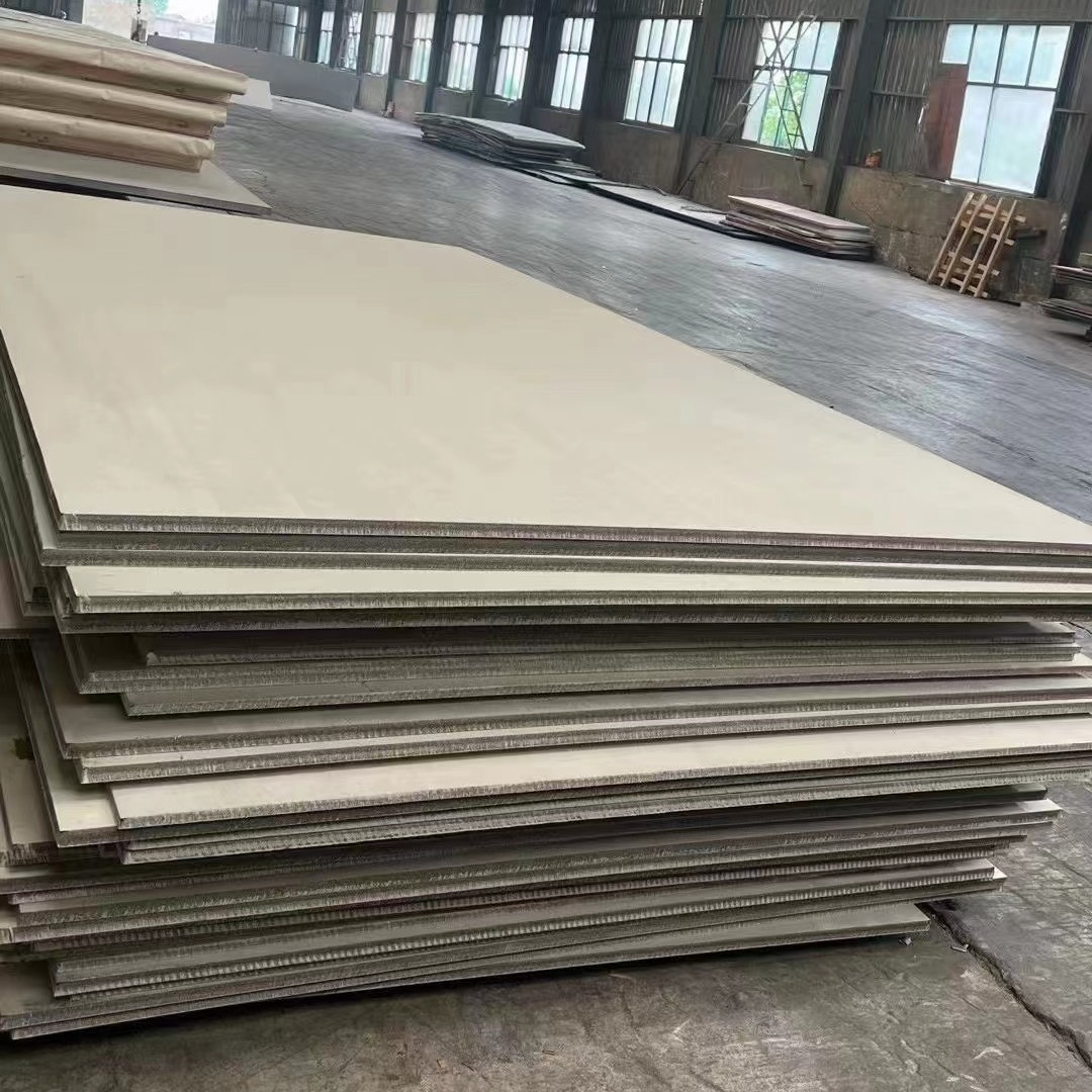 Hot Rolled AISI316L DIN1.4404 Stainless Steel Plate SS316L Metal Plate 1000mm - 2000mm Wide