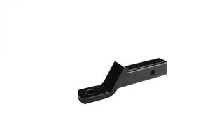 China Heavy Duty Straight Ball Mount 2&quot;Class III Carbon Steel Material 5000 LBS Capacity wholesale
