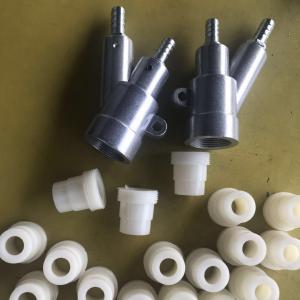 China 16mm Sand Inlet 10mm Glass Sandblasting Spray Gun wholesale