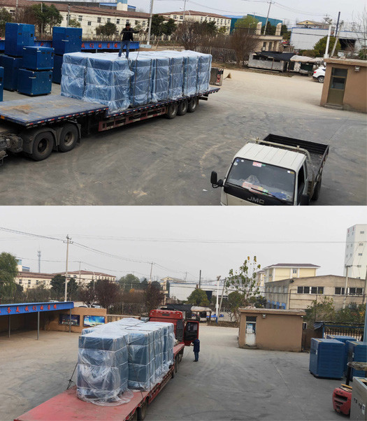 High Efficiency Dry Type Distribution Transformer Cooper Winding 50 / 60Hz