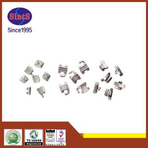 China 100% inspection Medical Devices Parts Dental Brackets And Buccal Tunes wholesale