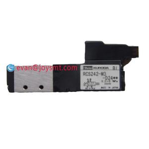 China J6702049A RCS242-M3-D24NP SAMSUNG SM321 SM421 SMT VALVE wholesale