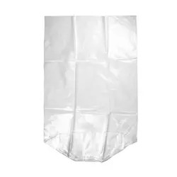 Odorproof LDPE Barrel Container Bags for Industrial Use
