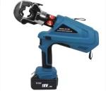 EZ-300 Battery Powered Pliers Tool 16-300 Sqmm Electric Hydraulic Cable Lug