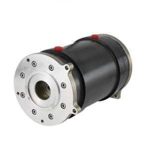 China High Speed Permanent Magnet 20KW 24000RPM Brushless EV Motor wholesale