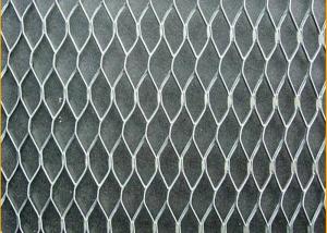 China Hot Dipped Galvanized Diamond Wire Mesh Fence Panels For Stucco wholesale