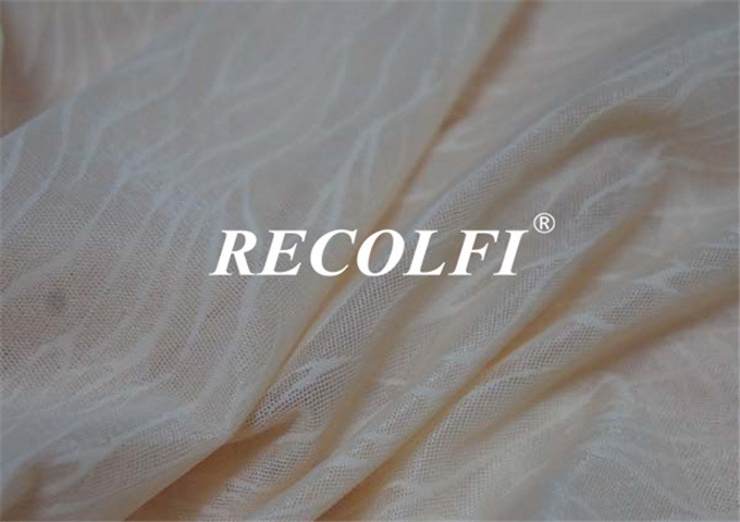 High Stretch Repreve Polyester Spandex Activewear Made From Recycled Plastic