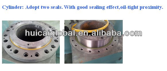 11 kW Power Tire Forming Vulcanizer Equipment Jaw Type Rubber Hydraulic Press Machine