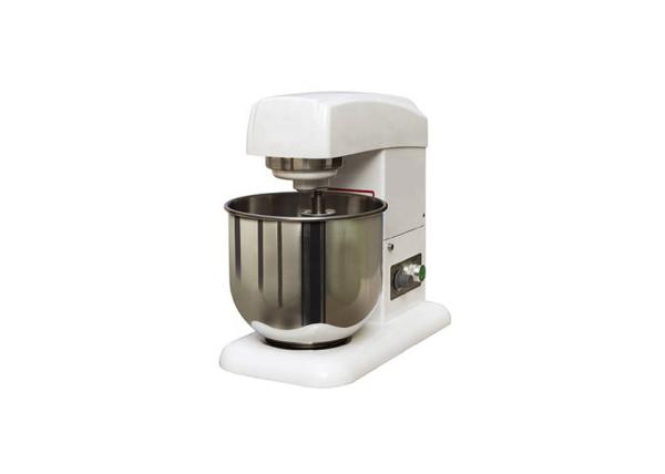 7L Automatic Electric Food Flour Mixer Machine , Multi Functional Flour Beater
