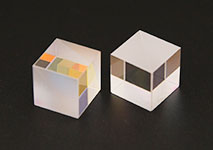 N-BK7 Polarizing Beamsplitter Cube(PBS) Prism