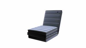 China Collapsible Vibrating Massage Mattress Folding Mattress With Massage And Heat wholesale