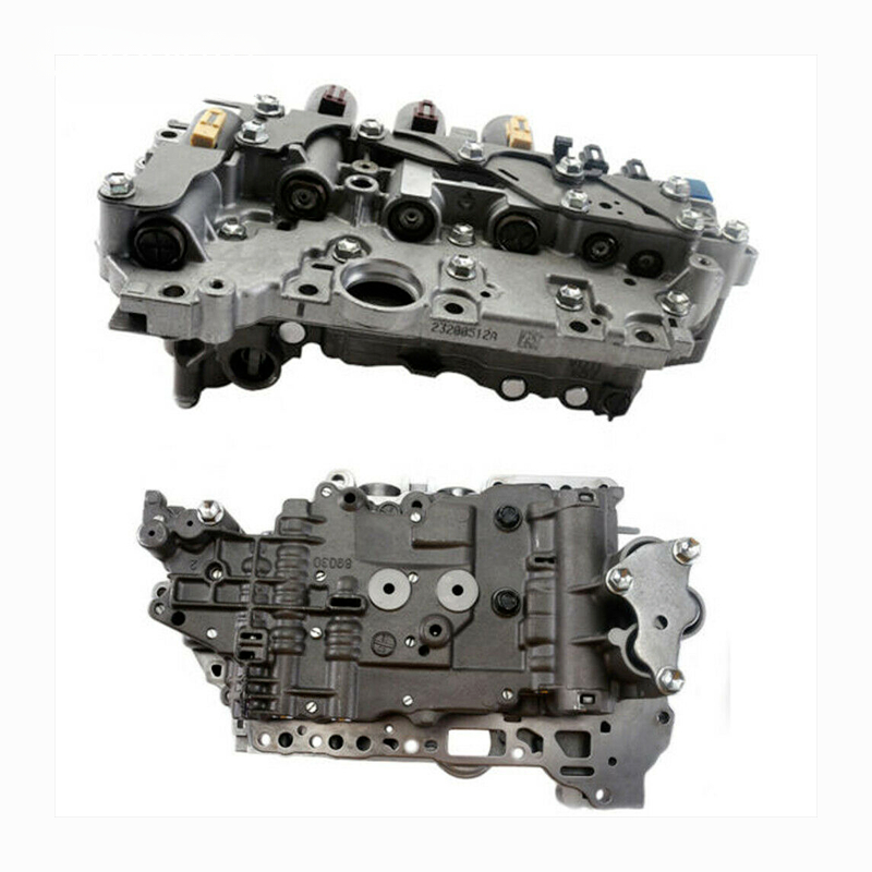 U760E U760 Valve Body For Toyota Corolla 6 Speed 2008-Up Auto Transmission Parts