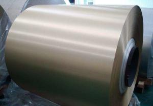 China AA1xxx/3xxx/5xxx/6xxx Mill Finish Aluminum Coil wholesale