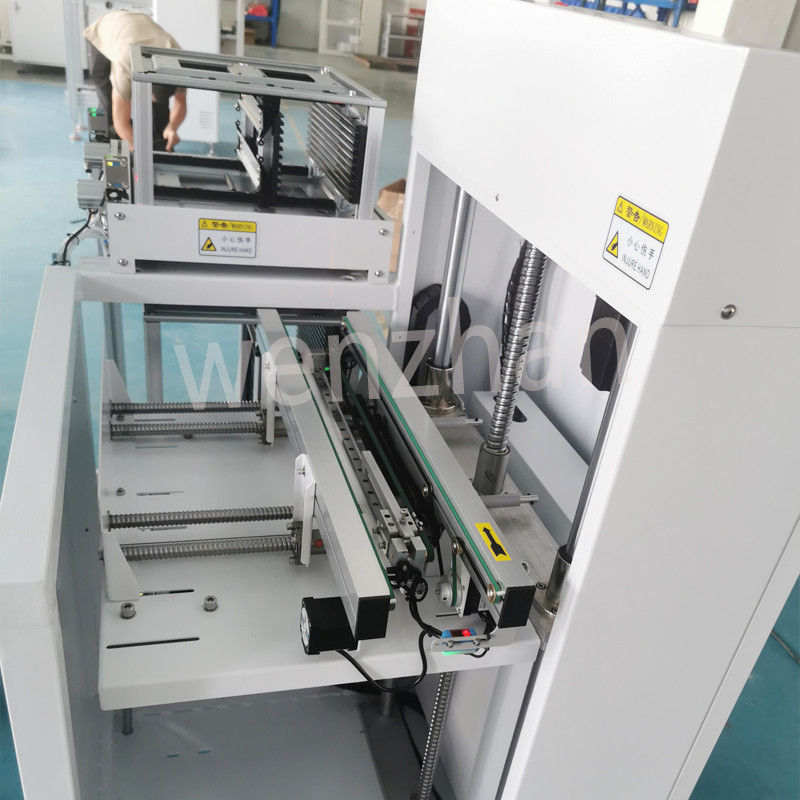 PCB Handling Equipment Automatic NG/OK Loader/Unloader Magazine Machine NG OK Buffer Stocker Machine