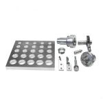 High Precision Aerospace Parts CNC Machining Milling Turning Drilling