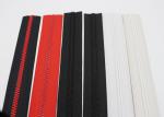 Nylon Long Chain 4 Inches Water Resistant Zipper In Roll For Handbags / Luggage