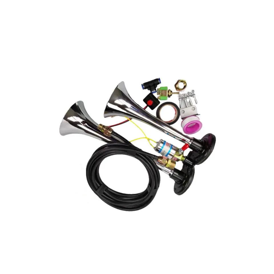 Shacman Delonghi M3000 Air Horn DZ96189586161 Speaker Assembly for Repair/Replacement