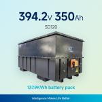 350ah High Energy Density Electric Truck Battery For Reefer And Cargo Van Truck