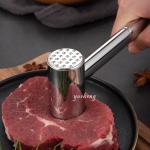 Stainless steel Meat Hammer Tenderizer Mallet Stainless steel Meat & Poultry