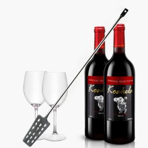 China Home Brewing Kit Beer Stirring Paddle Stainless Steel With Drilled Holes wholesale