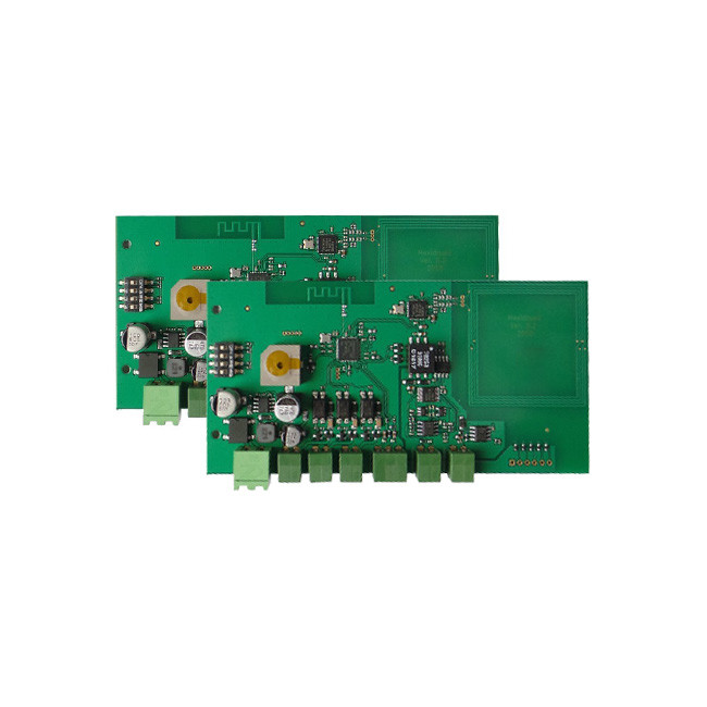 High Speed ISO Pcb Circuit Board Design HASL Pcb Design Manufacturing