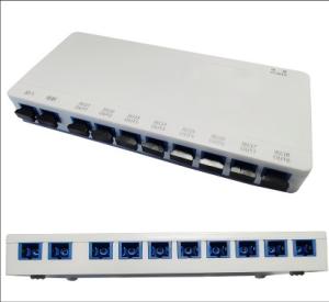 China FTTR Active Distribution Unit Hybrid Components Optical splitter wholesale