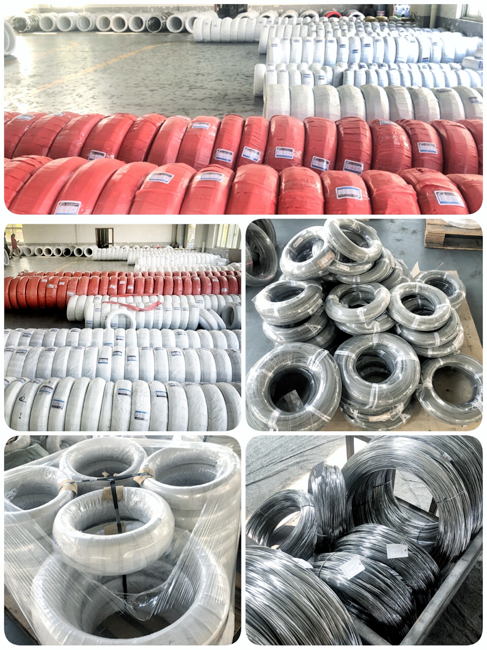 TOPONE Stainless Steel Straight Wire 302 0.25mmx30mm