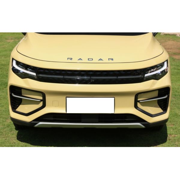 Pure Electric Pick Up Truck 410KM 550KM 632KM Geely Radar RD6 EV Car