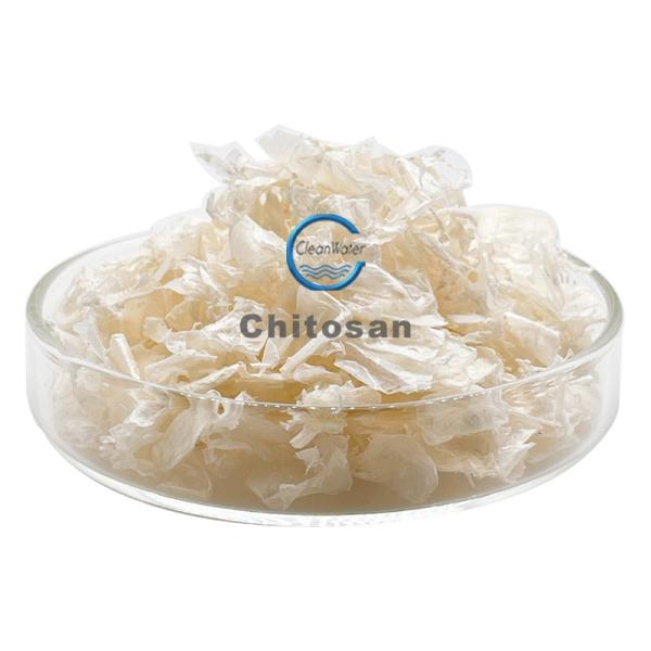Industrial Agricultural Grade Chitosan Powder Carboxymethyl Chitin Natural Nano