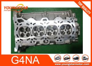 China Aluminium G4NA Engine Cylinder Head For Hyundai 22110 -2E001 wholesale