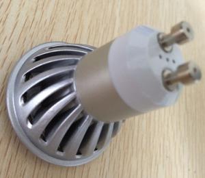 China 3W Epistar led chip led spotlight wholesale