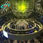 Revolving Aluminum Lighting Truss Rotating Lifting Truss Lifting Up Down