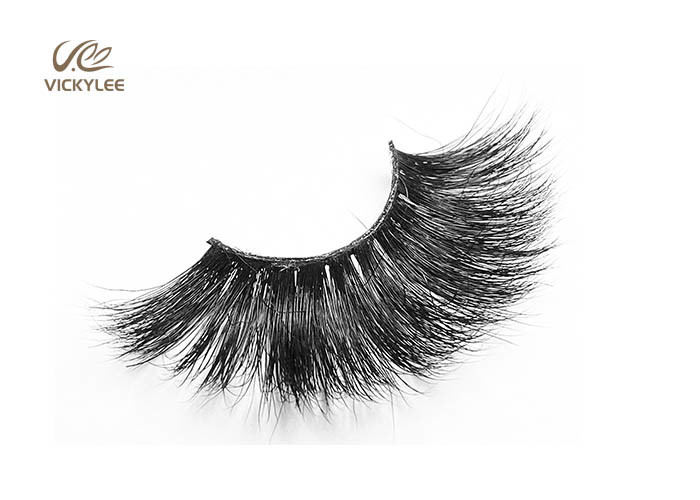 Natural Stereo Fluffy 19mm Hybrid Lash Extensions