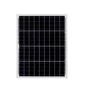 China Home Solar Light System Commercial 65W Mini Solar Panel wholesale