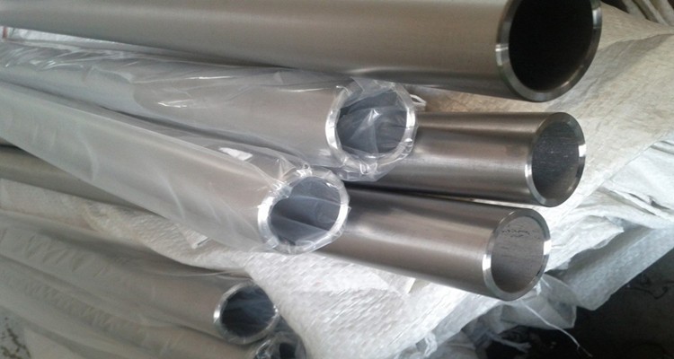 Gr5 Titanium Tube ( 6AL - 4V ) High Quality Gr5 Titanium Pipe Titanium Alloy Tube