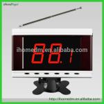 Flashing lights menu folder restaurant wireless restaurant wireless ordering
