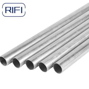 China Customize EMT Conduit Pipe 10 Feet Galvanized Flexible Conduit wholesale