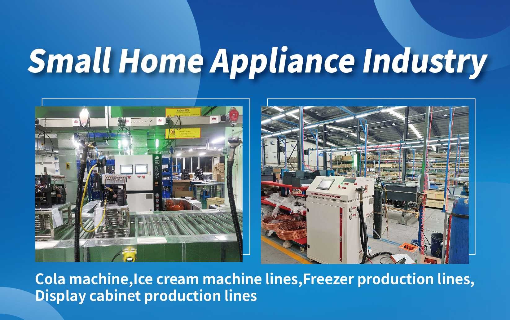 Hydrocarbon R290 R600a Refrigerant Recovery Charging Machine Vapor Recovery Unit Ac Gas Charging Station