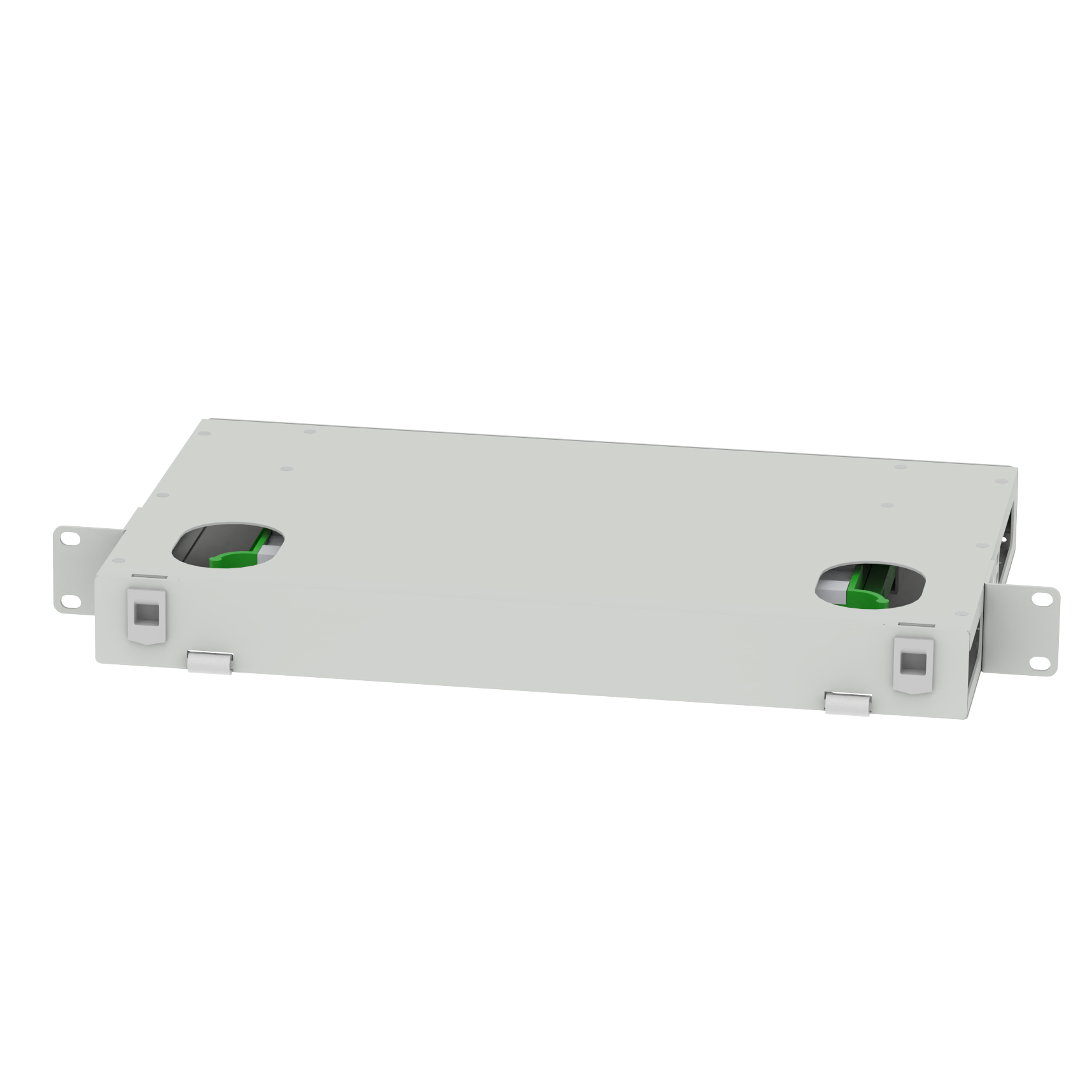 Data Center 5 e2k Type 12 Ports Fiber Optic Distribution Patchpanel with Long Time